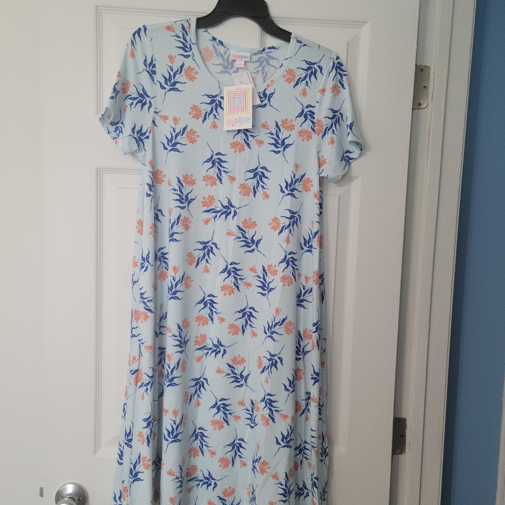 Lularoe - Jessie dress